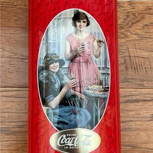Coca-Cola Tin